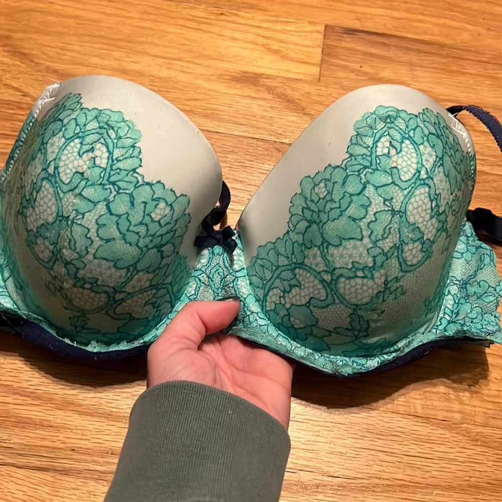 Vs smooth lace Demi bra